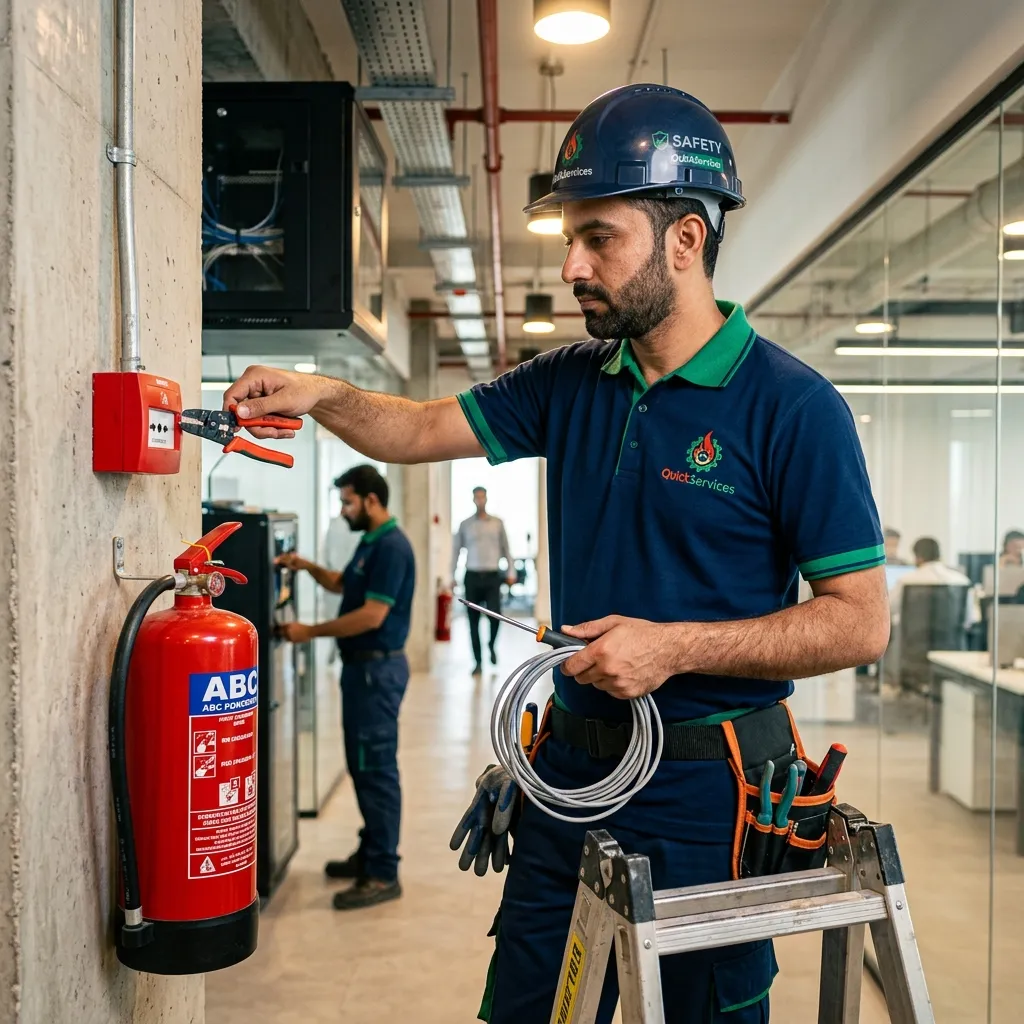 Fire Equipment