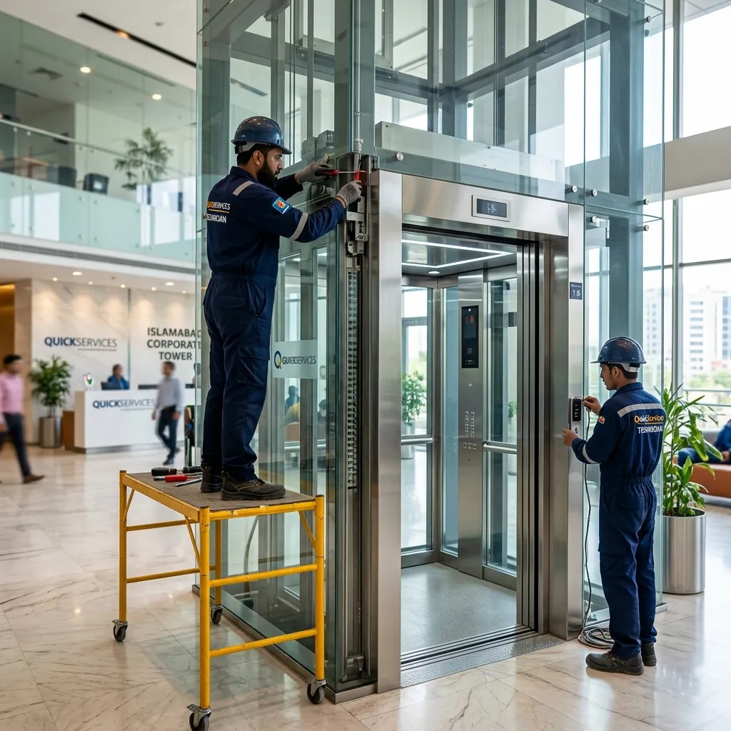 Passenger Lift