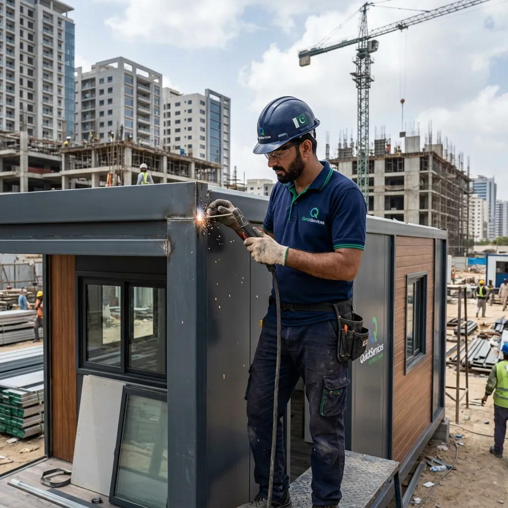 Portable Offices