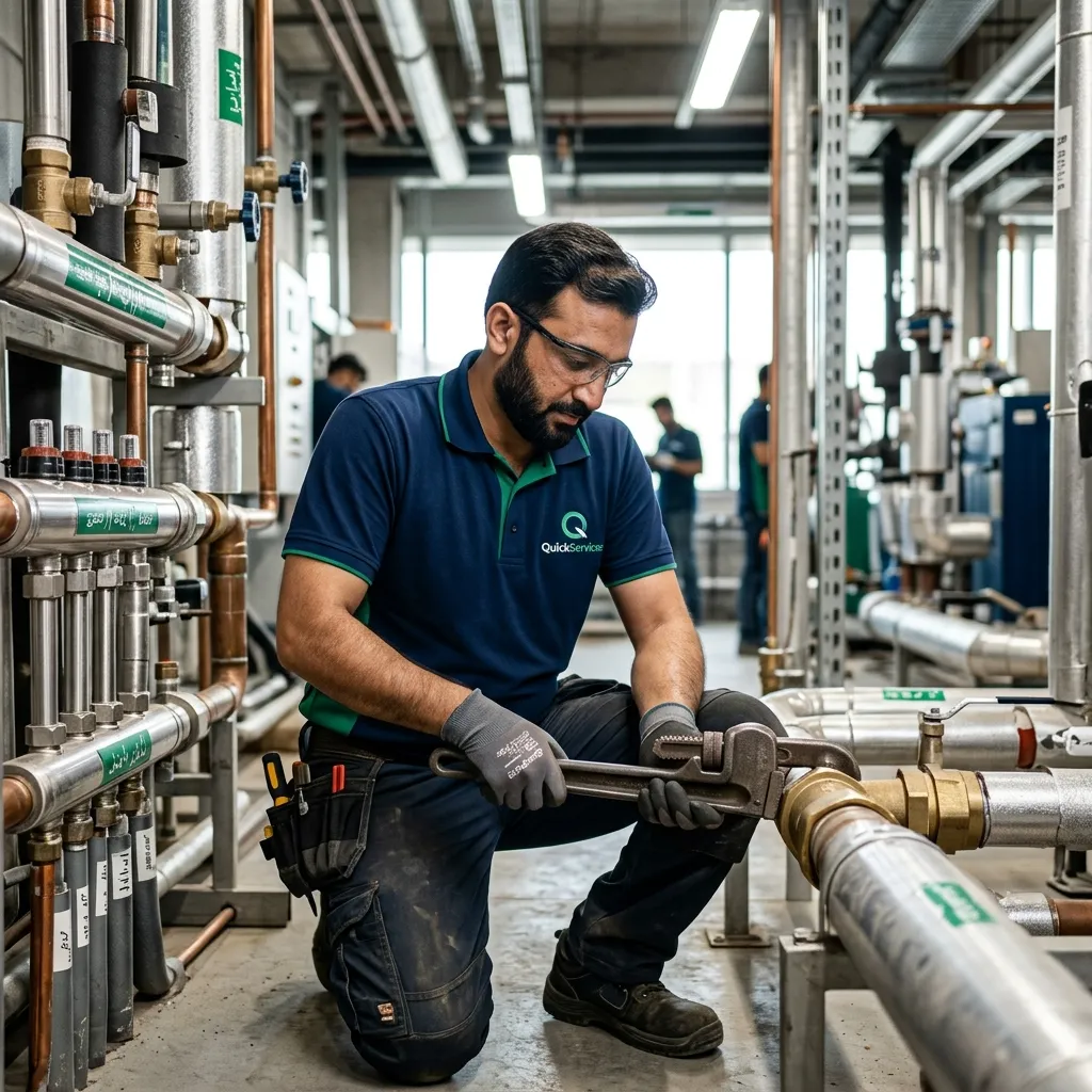 Plumbing